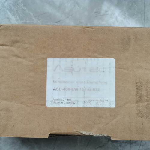 议价ASU-400-EW-15-I-G-012 ASUTEC挡停器工业自动化配件维修