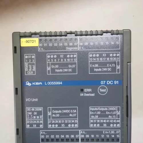 议价07DC91 L0055994 工控模块 适配高宝105 07KT92 L0844294维修