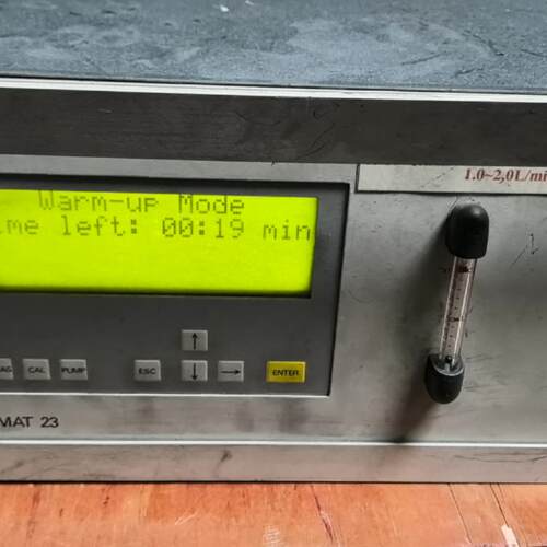 议价7MB2335-1CL00-3AA1 气体分析仪 ULTRAMAT 23维修