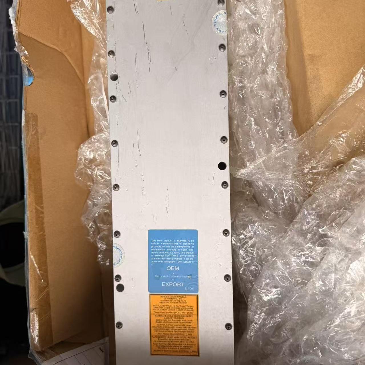议价MG-532C-23-BS 5370 激光头单元 SPECTRA-PHYSICS维修