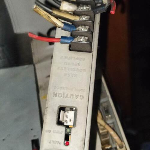 议价32A BL AMP ASSY 哈斯无刷伺服驱动器 工控驱动配件维修