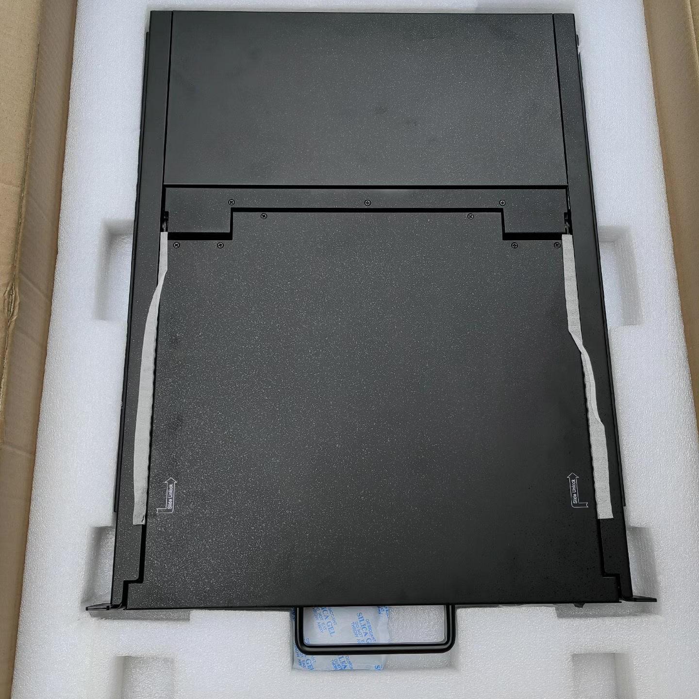 议价KVM-1716A KVM切换器 秦安16路接口四合一交流电源设备维修