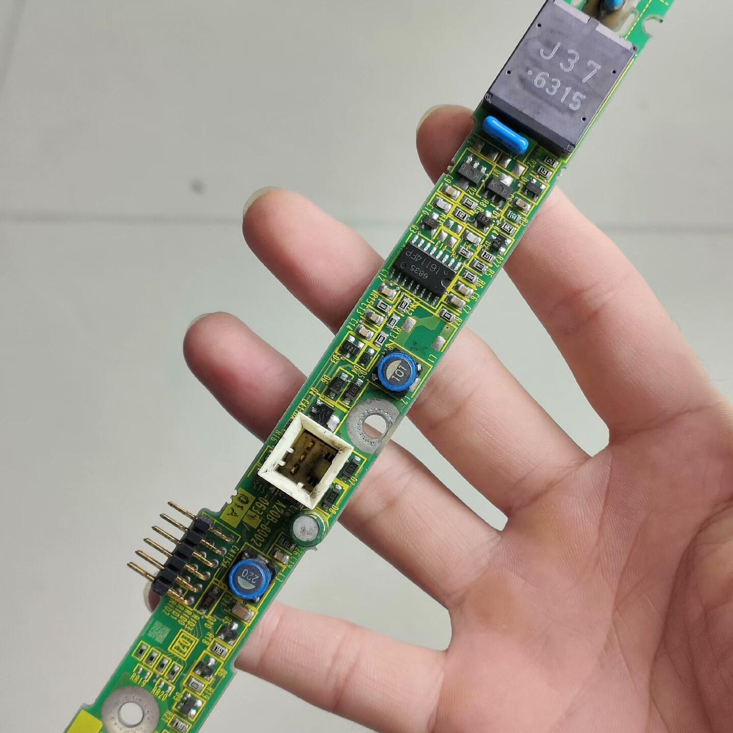 议价A20B-8002-0631高压条发那科工控电路板配件维修