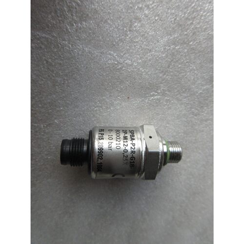 议价SPBA-P2R-G18-2P-M12-0,25X 8000210 压力传感器 0-10bar维修