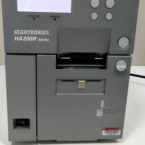 议价HA224R 高精度条码打印机 SATO佐藤工业标签打印设备维修