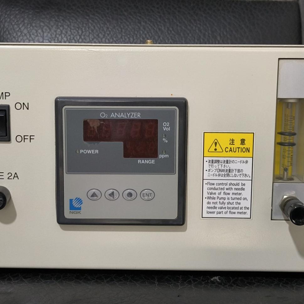 议价SH-201-C1氧气分析仪OXYGEN氧气浓度检测设备维修