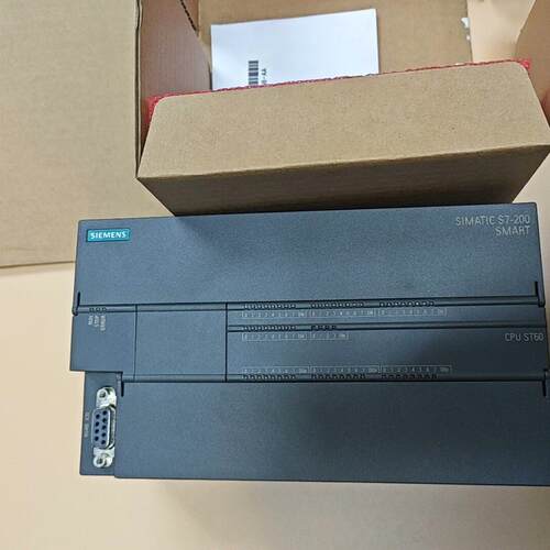 议价S7-200 SMART CPU ST60 控制模块 工控自动化配件维修