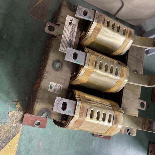 议价3KU180/78E ACHO5830 ABB电抗器 三相400/500V 450A维修
