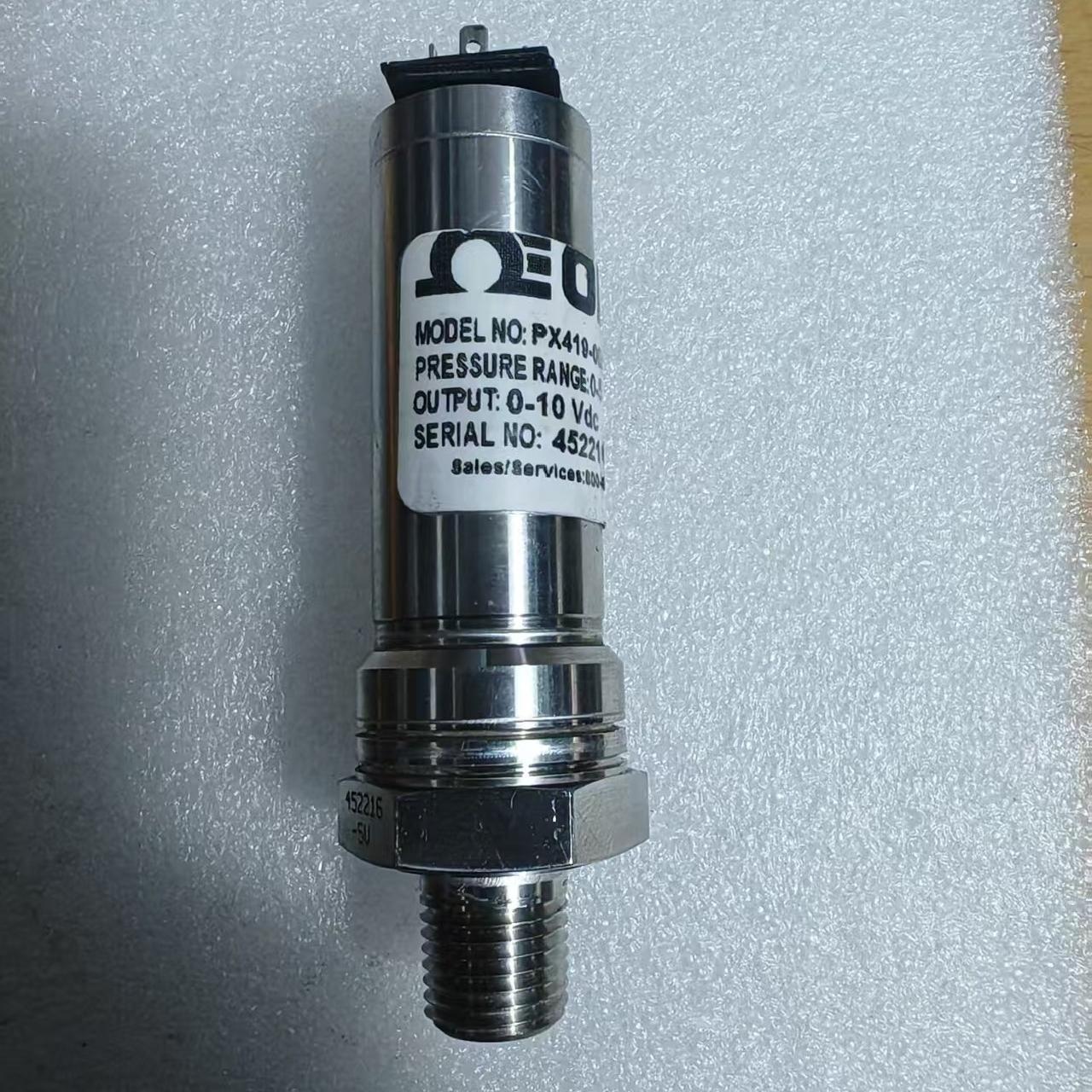 议价PX419-005V10V OMEGA压力传感器 0-5压力范围0-10Vdc输维修