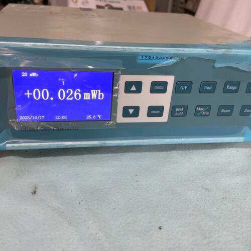 议价CH-260磁通计高斯计磁通量测量磁通密度磁矩检测仪器维修