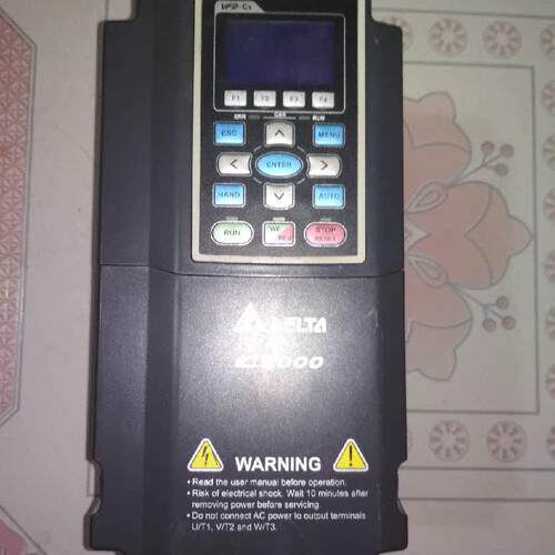 议价DVP055C43A 变频器 台达C2000 工业工控调速设备维修