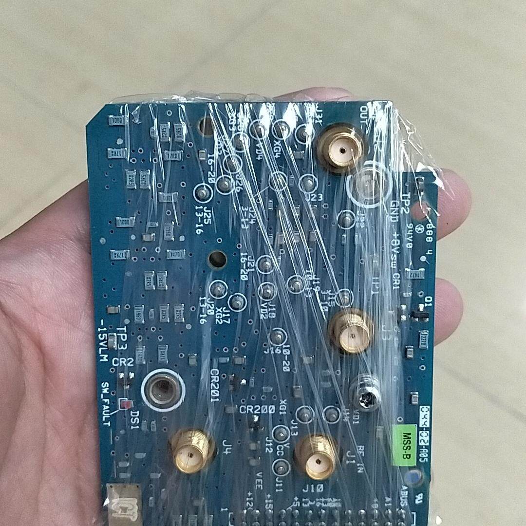 议价5087-77 E8257D Keysight 仪器配件 测试电路板维修图片