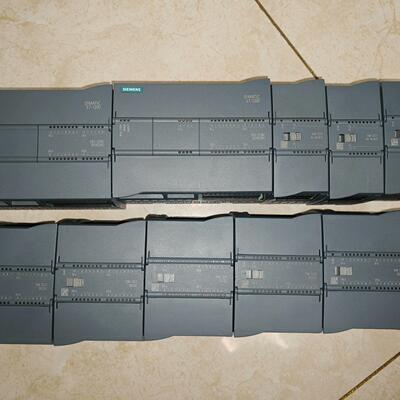 议价S7-1200 SM1231 SM1223 CPU1215C 可编程控制器工控模块维修
