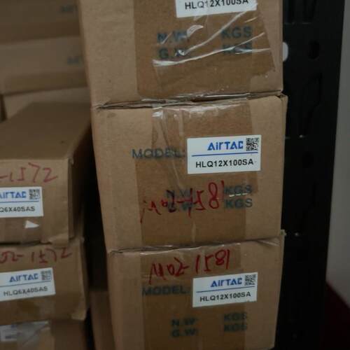 议价HLQ12X100SA 亚德客气缸 工业自动化气动元件维修