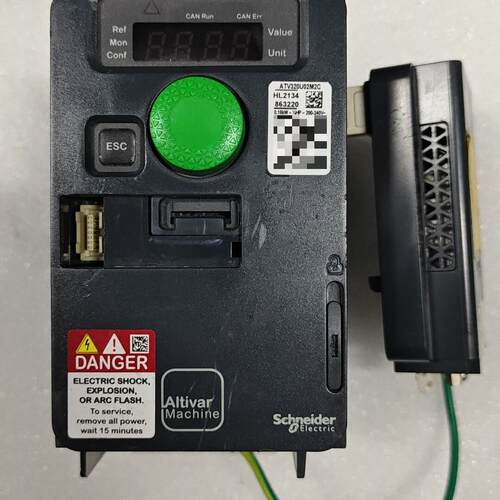 议价ATV320U02M2C 变频器 0.18kW 220V Altivar 320系列维修