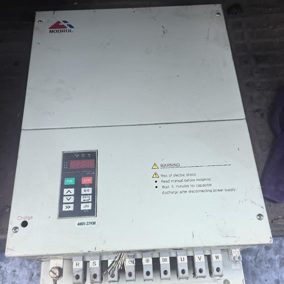 议价IMS-GF3-4037B 蒙德驱动器 工业自动化变频器 400V 37KW维修
