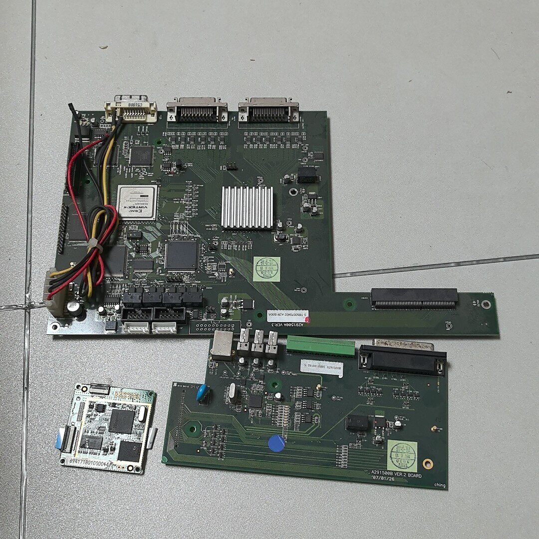 议价A291500B 工控控制电路板 工业自动化设备主控板维修