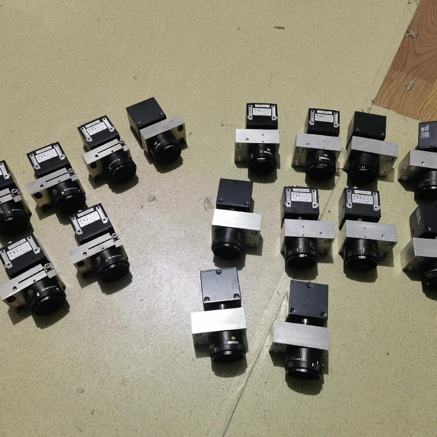 议价CAB4000CL-10A 罗顿斯德Rodagon黑白工业相机放大镜头维修