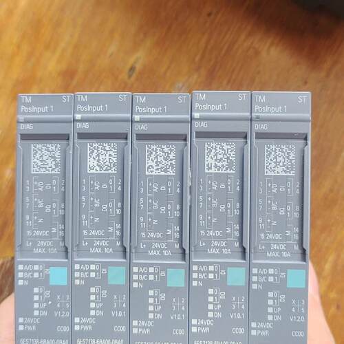 议价6ES7138-6BA00-0BA0 SIMATIC S7模块 工控自动化配件维修