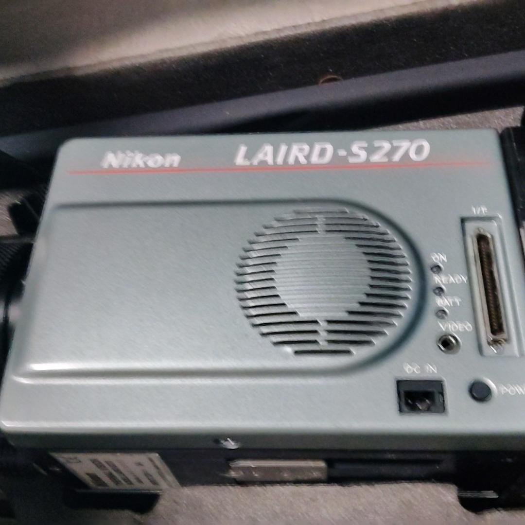 议价LAIRD-S270 红外热成像仪 Nikon工业成像检测设备维修
