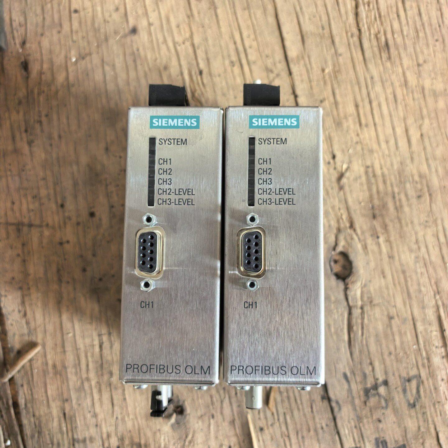 议价6GK1503-2CB00光纤模块PROFIBUS OLM工业通讯模块维修