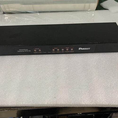 议价EPA126 U-ZAEI-01-UNI 网关 PANDUIT工业智能网络设备维修