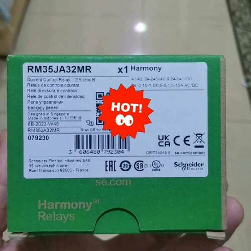 议价RM35JA32MR 电流控制继电器 替代RM4JA32M 工控配件维修