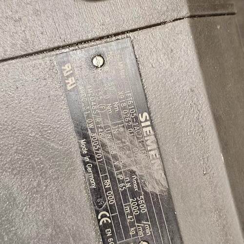 议价1FT6105-1AC71-1EH1 伺服电机 工控自动化设备配件维修