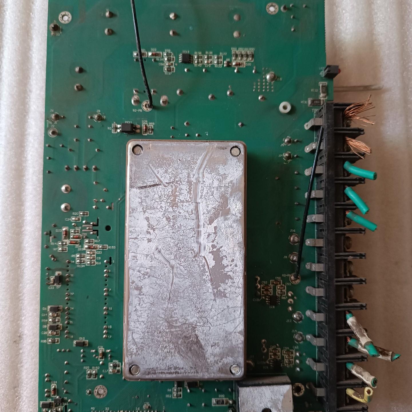议价JSDA-75A3东元工控驱动器驱动板含模块维修
