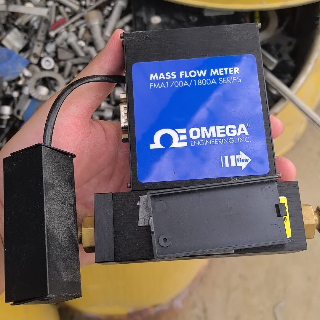 议价FMA1700A/1800A质量流量计 OMEGA工业自动化流量测量器件维修