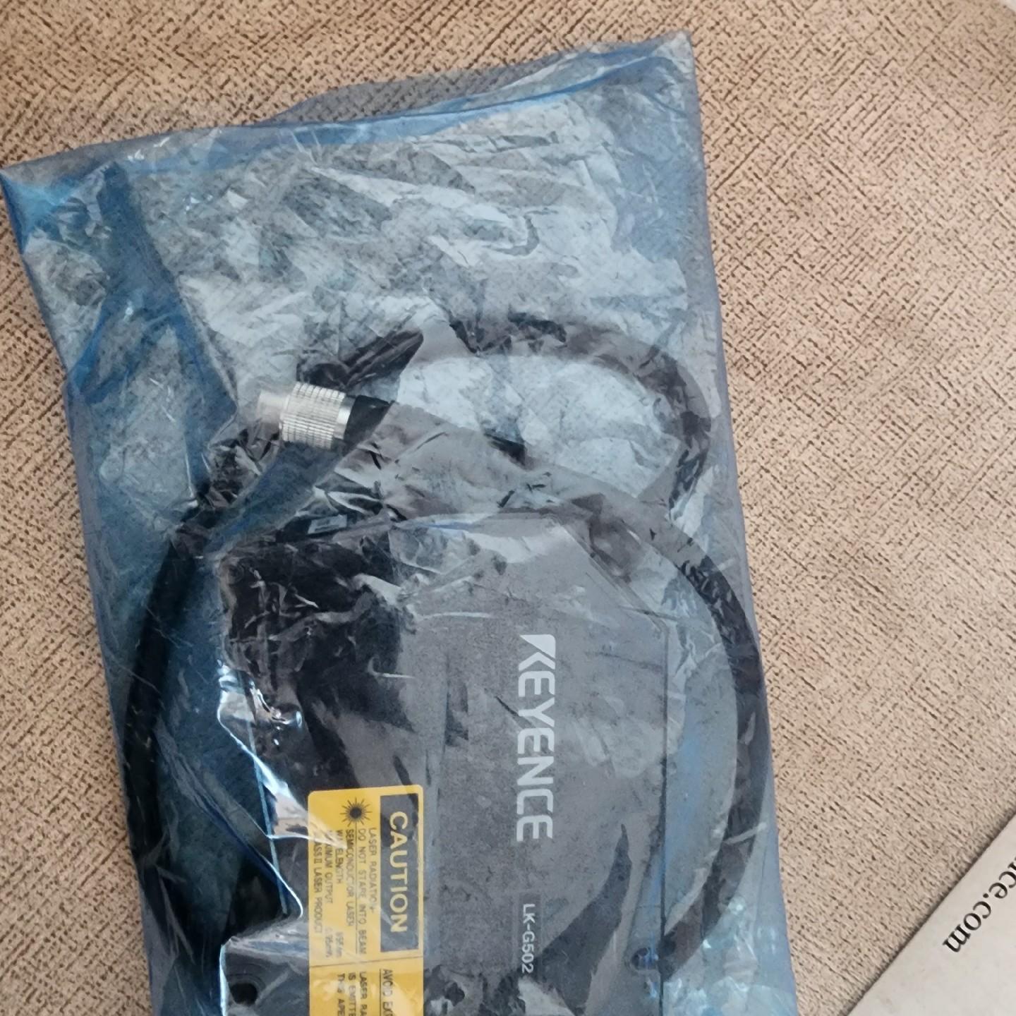 议价LK-G502 工业自动化激光位移传感器 工控配件维修