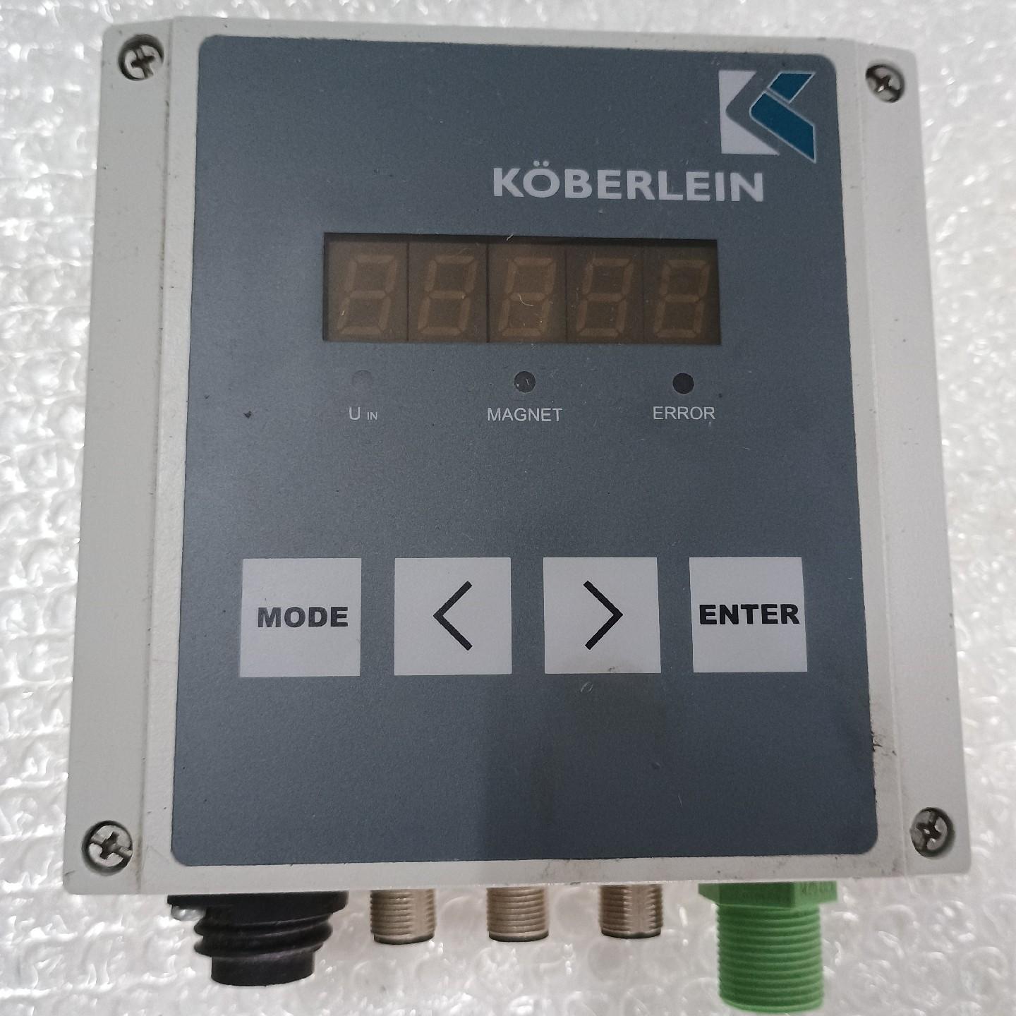 议价RMA-POWER-BOX 107/24/4Q KOBERLEIN数显工控控制模块维修