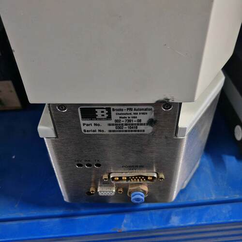 议价002-7391-08 晶圆对准器 Brooks PRI工业自动化工业器件维修