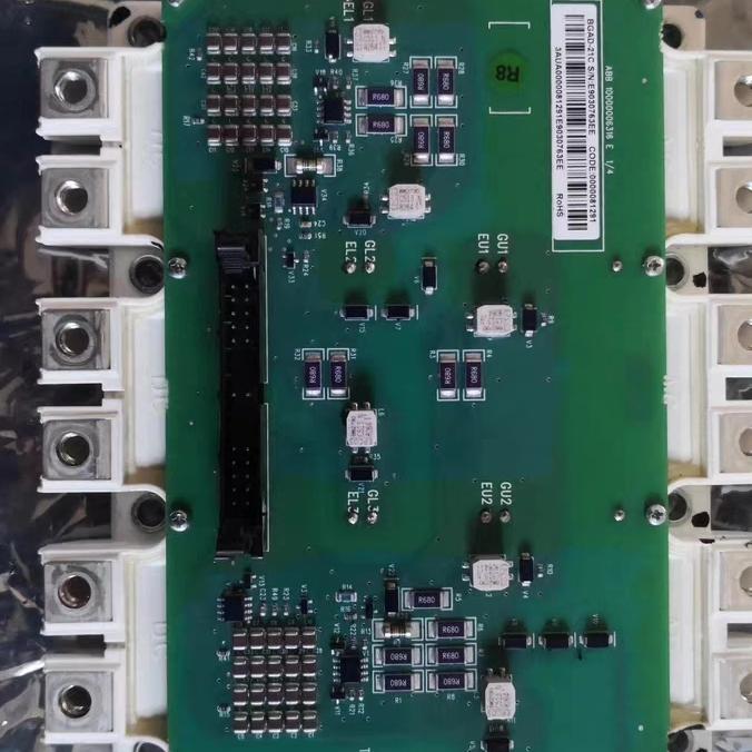 议价FS500R17OE4D/BGAD-21C触发板ABB变频器维修