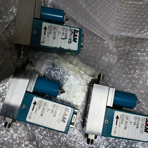 议价SFC-280E RC-4S SAM气体流量计 工业流量控制器维修