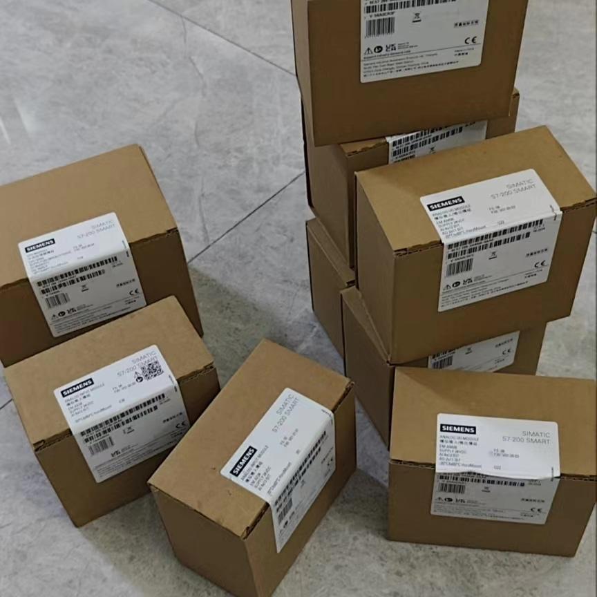 议价S7-200 SMART 工控模块 触摸屏 工业自动化控制配件维修