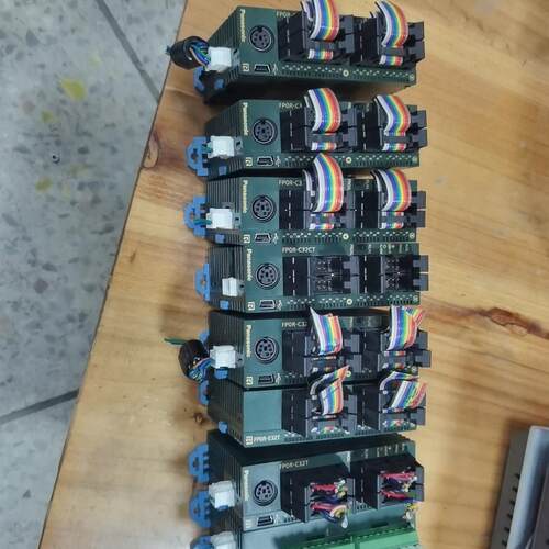 议价FPOR-C32T 松下PLC工控模块 工业自动化控制配件维修