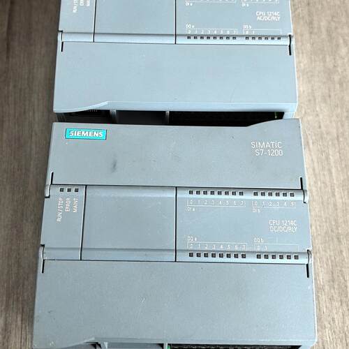 议价6ES7 214-1AB40-0XB0 PLC可编程控制器 工控模块维修