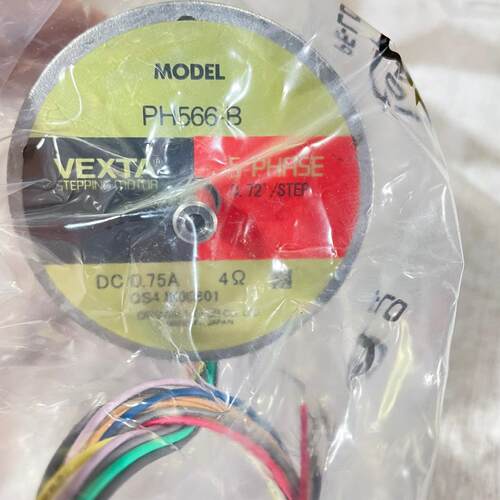 议价PH566-B VEXTA东方五相步进电机工业工控配件维修