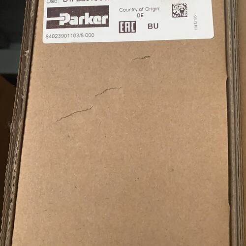 议价D1FBE01CC0NS00 派克Parker比例方向控制阀 工控液压元件维修