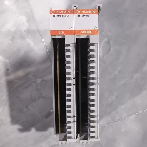 议价5069-OX4I 继电器输工控模块 自动化控制配件维修