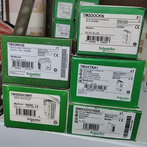议价TM3DM32R TM2DOCKN TM3XTRA1 TM2DRA16RT 工控模块维修