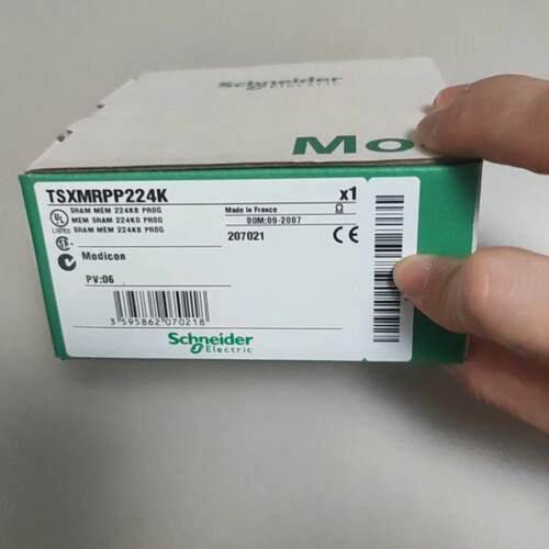 议价TSXMRPP224K 工控存储模块 工业自动化控制配件维修