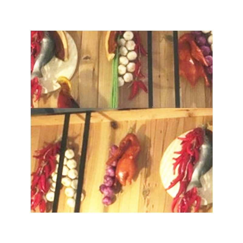 套装辣椒玉米仿真蔬菜串装饰品