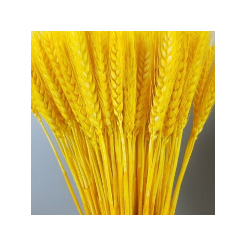 花束客厅装饰摆件落地麦穗干花