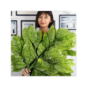 芒果商场工程园林风绿化塑料树枝