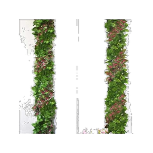 上新包暖气管的装饰品电线遮挡室内柱子水管消防管道管子材料墙角