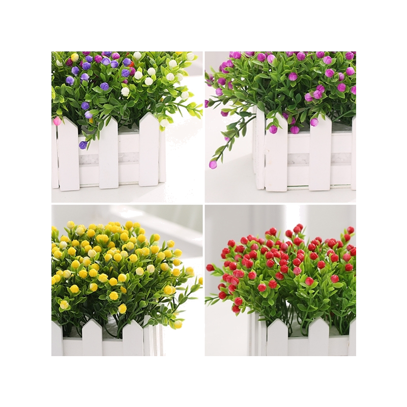 仿真花篮装饰假花植物摆件室内