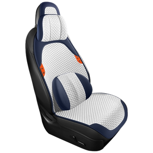 新款长安欧尚X5 PLUS专用汽车座套四季半包坐垫欧尚豪华型座椅套