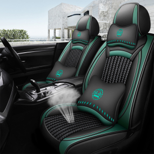 东风悦达起亚K2三厢手自动1.4L 全包座套 1.6L座椅套汽车坐垫四季